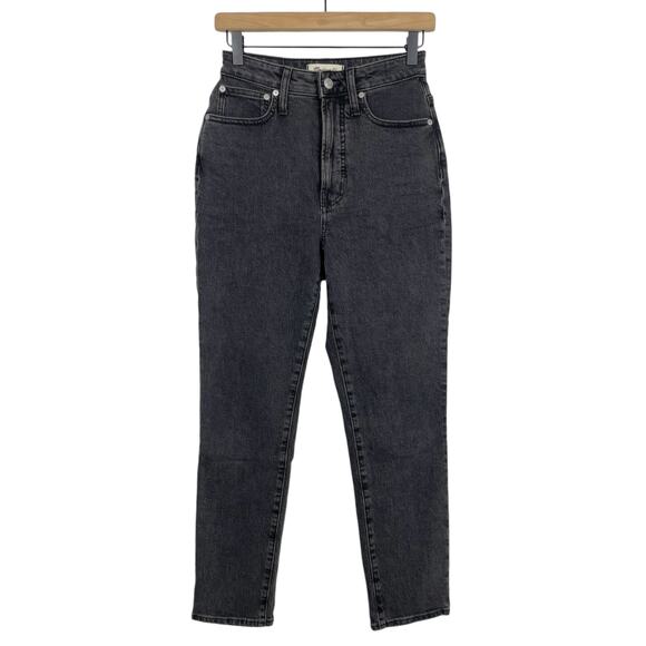 Madewell Curvy Perfect Vintage Jeans Petite - Picture 5 of 13